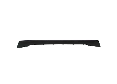 Sherman Parts FRONT BUMPER VALANCE SL|SLE|SLT; SKID PLATE; BLACK GMC ACADIA 17-19