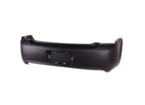 Sherman Parts CAPA RR BUMPER COVER HYBRD; PRIME CHEVROLET MALIBU 08-10