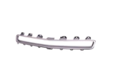 Sherman Parts CAPA GRILLE MOLDING HYBRD; UPPER GRILLE CHEVROLET MALIBU 08-10