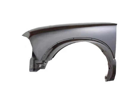 Sherman Parts LH FRONT FENDER ASSY 4WD; W/WIDE STANCE SUSP (ZR2); MUST REPLACE FENDER FLARE S10/BLAZER/SONOMA 97-0
