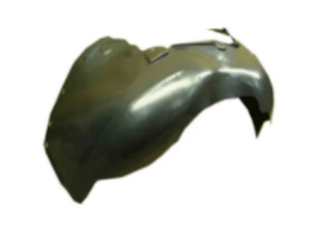 Sherman Parts LH FRONT FENDER INNER PANEL CHEVROLET TAHOE HYBRID 08-13