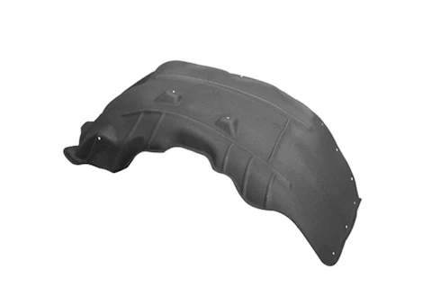 Sherman Parts CAPA LH FRT FENDER INNER PANEL MAT: PET/THERMO FORM; COLORADO 15-C/CANYON 15-21
