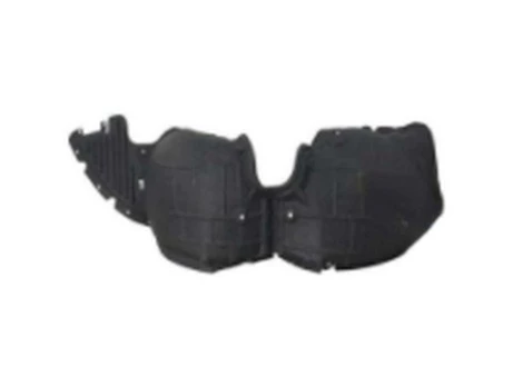Sherman Parts CAPA LT FRT FENDER INNER PANEL MAT: PET/THERMO FORM; OEM: PET/THERMO FORM CHEVROLET IMPALA 14-20