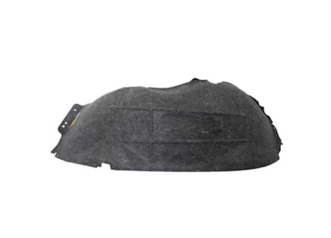 Sherman Parts CAPA LT FRT FENDER INR PANEL;W/O OFF ROAD;MAT:PET/THERMO FORM;OEM:PET/THERMO FORM SUBURBAN 15-20