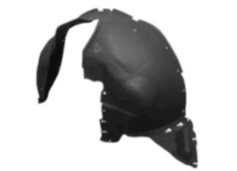 Sherman Parts CAPA LH FRT FENDER INNER PANEL GMC ACADIA/ACADIA DENALI 19-19