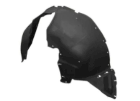 Sherman Parts LH FRONT FENDER INNER PANEL GMC ACADIA 20-C