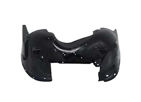 Sherman Parts CAPA LT FRT FENDER INR PANEL SILVER/SIERRA 07-14/14 HD /TAHOE/YUKON 07-14/SUBURBAN/