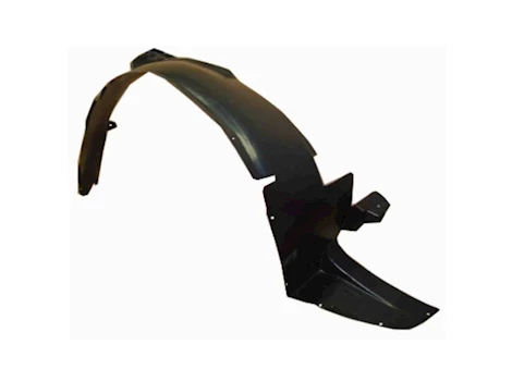 Sherman Parts CAPA RT FRT FENDER INNER PANEL FENDER LINER CHEVROLET IMPALA 00-05
