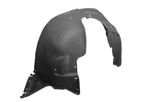 Sherman Parts CAPA RT FRT FENDER INNER PANEL MAT: PET/THERMO FORM; OEM: PET/THERMO FORM CHEVROLET TRAVERSE 18-20