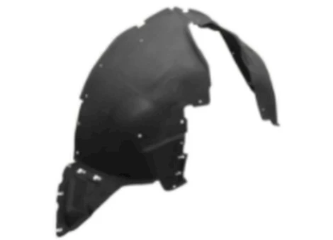 Sherman Parts CAPA RH FRT FENDER INNER PANEL GMC ACADIA/ACADIA DENALI 19-19