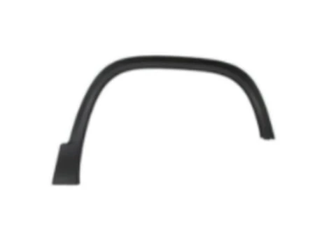 Sherman Parts RH FRONT WHEEL OPENING MOLDING; TEXTURED BLACK GMC ACADIA 17-C