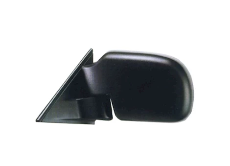Sherman Parts LH MIRROR OUTSIDE REAR VIEW MANUAL BLAZER 99-05; BRAVADA 99-01; JIMMY 99-00; S10/SONOMA 98-04