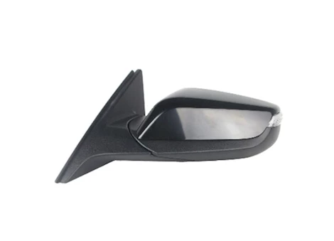 Sherman Parts LH MIRROR OUTSIDE REAR VIEW; HYBRID; W/LANE CHANGE ASSIST; 1ST DESIGN; W/CVR; PTM;  MALIBU 2016-2018