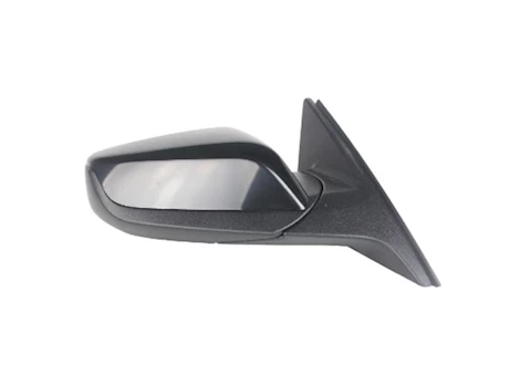 Sherman Parts RH MIRROR OUTSIDE REAR VIEW;LS|RS;W/LANE CHANGE ASSIST;W/COVER;PTM;MALIBU 16-C