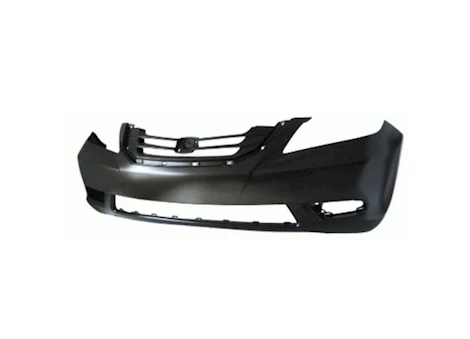 Sherman Parts CAPA FRT BUMPER COVER EX/EX-L/LX HONDA ODYSSEY 08-10