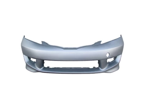 Sherman Parts FRONT BUMPER COVER SPORT; PRIME HONDA FIT 09-11