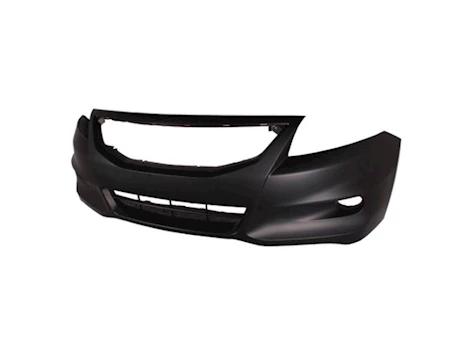 Sherman Parts CAPA FRT BUMPER COVER COUPE; PRIME HONDA ACCORD 11-12