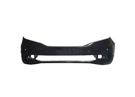 Sherman Parts FRONT BUMPER COVER TOURING|TOURING ELITE; W/PARKING SENSOR; PRIME HONDA ODYSSEY 11-17