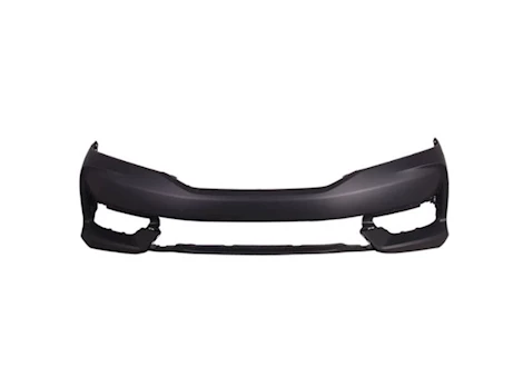 Sherman Parts CAPA FRT BUMPER COVER COUPE; W/O PARKING SENSORS; PRIME HONDA ACCORD 16-17