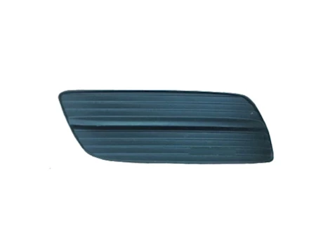 Sherman Parts CAPA LT FRT BUMPER INSERT SEDAN; FOG LAMP COVER; W/O FOG LAMPS HONDA CIVIC 12-12