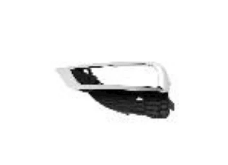 Sherman Parts LH FRONT BUMPER INSERT FOG LAMP BEZEL; W/FOG LAMPS HONDA CR-V 15-16