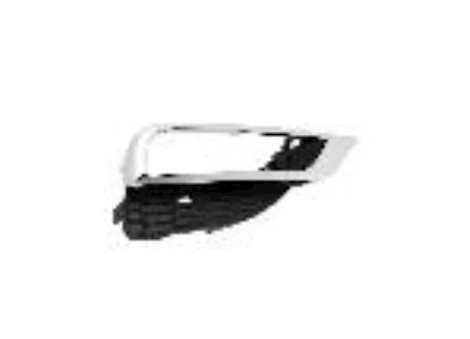 Sherman Parts RH FRONT BUMPER INSERT FOG LAMP BEZEL; W/FOG LAMPS HONDA CR-V 15-16