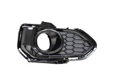 Sherman Parts RT FRONT BUMPER INSERT EX|EX-L|SPORT; FOG LAMP BEZEL; W/FOG LAMPS HONDA FIT 18-20