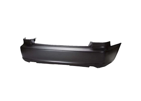 Sherman Parts CAPA RR BUMPER COVER 4DR SEDAN; USA; PRIME HONDA ACCORD 98-02