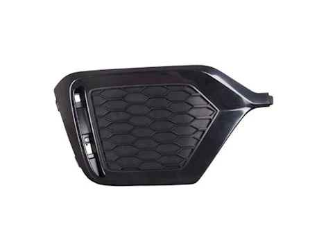 Sherman Parts CAPA RH RR BUMPER INSERT; OTR GRILLE HONDA CIVIC H/B 17-19