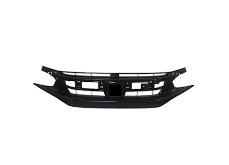 Sherman Parts CAPA GRILLE ASSY SPORT; COUPE HONDA CIVIC 16-20