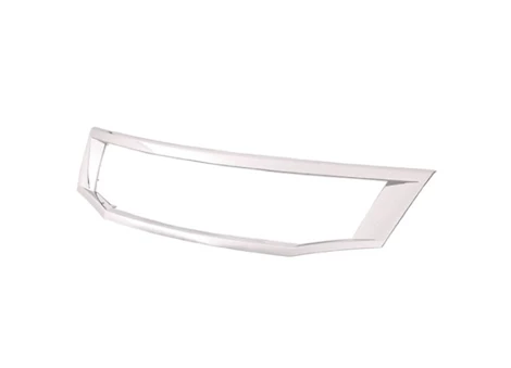Sherman Parts CAPA GRILLE SURROUND SEDAN; GRILLE SURROUND CHROME HONDA ACCORD 08-10