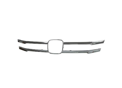 Sherman Parts CAPA GRILLE MOLDING CENTER HONDA ODYSSEY 11-13