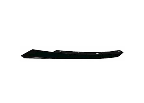 Sherman Parts CAPA LT GRILLE MOLDING SI; COUPE; UPPER EXTENSION HONDA CIVIC 16-18