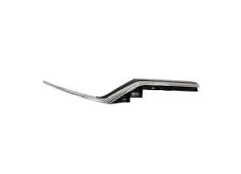 Sherman Parts CAPA RT GRILLE MOLDING; RH HONDA CRV 20-C