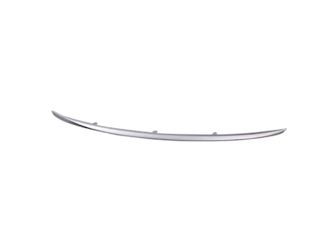 Sherman Parts CAPA GRILLE MOLDING UPPER CANADA/MEXICO BUILT; CHROME HONDA CR-V 12-14