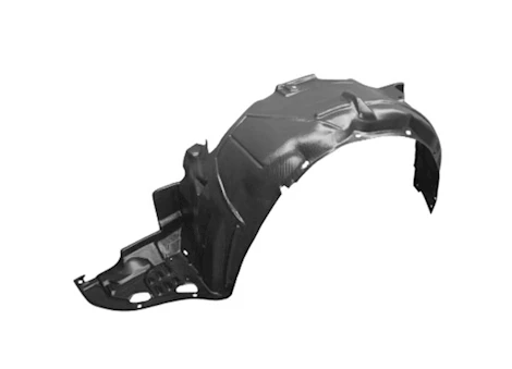 Sherman Parts LH FRONT FENDER INNER PANEL; JAPAN BUILT HONDA ACCORD SDN 03-07; ACCORD HYBRID 05-07