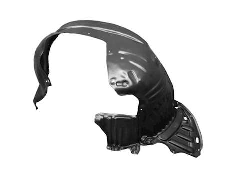 Sherman Parts CAPA LT FRT FENDER INNER PANEL HONDA ODYSSEY 11-18