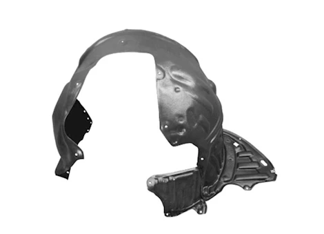 Sherman Parts CAPA LT FRT FENDER INNER PANEL HONDA ODYSSEY 11-18