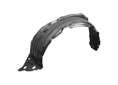 Sherman Parts CAPA LT FRT FENDER INNER PANEL MAT: PE/INJECTION; OEM: PE/INJECTION HONDA CR-V 17-C