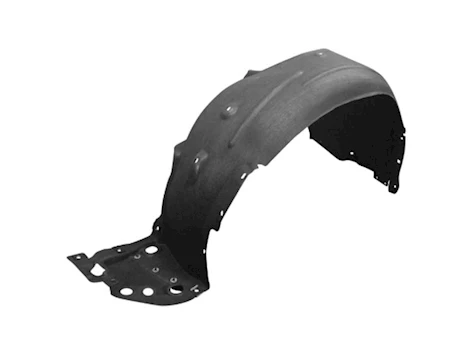 Sherman Parts CAPA LT FRT FENDER INNER PANEL SEDAN; MAT:PET/THERMO FORM; OEM HONDA ACCORD 18-C