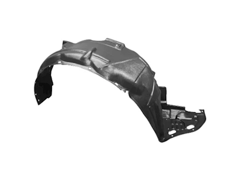 Sherman Parts RH FRONT FENDER INNER PANEL; JAPAN BUILT HONDA ACCORD SDN 03-07; ACCORD HYBRID 05-07