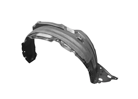 Sherman Parts CAPA RT FRT FENDER INNER PANEL MAT: PE/INJECTION; OEM: PE/INJECTION HONDA CR-V 17-C