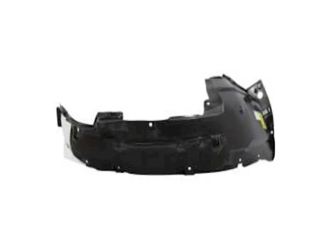 Sherman Parts CAPA RT FRT FENDER INNER PANEL W/INSULATION FOAM HONDA CR-V 15-16