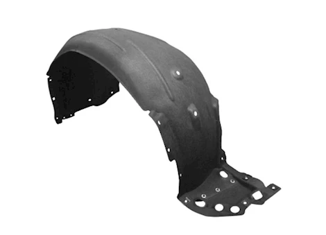 Sherman Parts CAPA RT FRT FENDER INNER PANEL SEDAN; MAT:PET/THERMO FORM; OEM:PET/THERMO FORM HONDA ACCORD 18-C