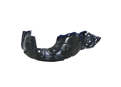 Sherman Parts CAPA RT FRT FENDER INNER PANEL SI; SEDAN; NORTH AMERICA BUILT HONDA CIVIC 19-20