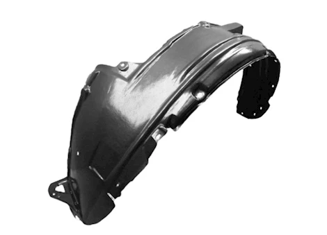 Sherman Parts CAPA LT FRT FENDER SPLASH SHIELD PLASTIC LINER HONDA CR-V 07-09