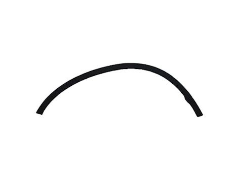 Sherman Parts LH FRONT WHEEL OPENING MOLDING; JAPAN BUILT HONDA CR-V 07-11