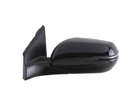Sherman Parts LH MIRROR OUTSIDE REAR VIEW; HEATED; W/LANE DEPARTURE WARN; W/SIGNAL LAMP; W/CVR; PTM;CR-V 2016-2016