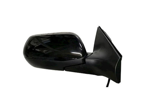 Sherman Parts RT MIRROR OUTSIDE REAR VIEW NON-HEATED;W/O SIGNAL LAMP;W/COVER;PTM;HONDA CRV 17-C