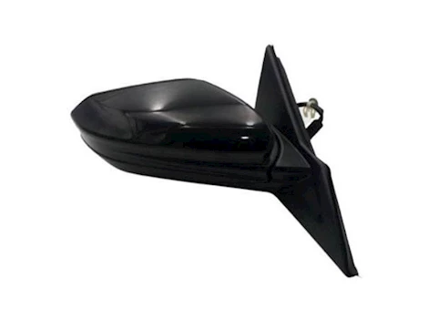 Sherman Parts RT MIRROR OUTSIDE REAR VIEW TYPE R;W/O SIGNAL;W/O CAMERA;W/COVER;PTM;SEE NOTES HONDA CIVIC 17-21